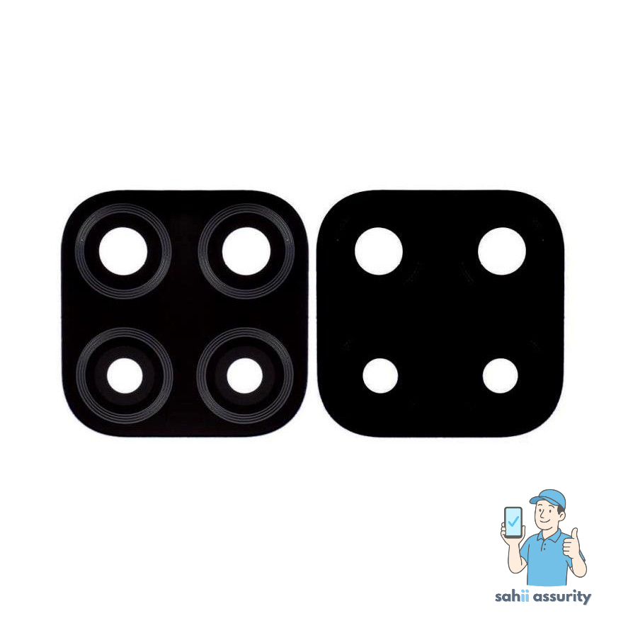 Camera Lens for Xiaomi Poco M2 Pro Black